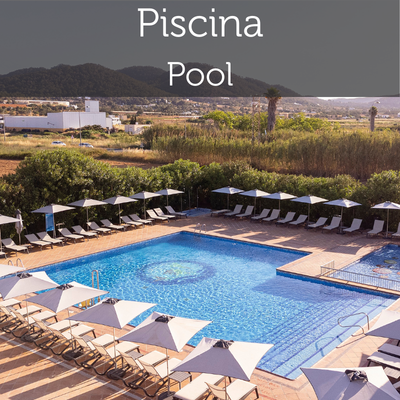 Piscinas